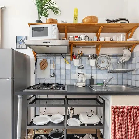 Apartamento Giardino Della Fortezza & San Lorenzo Flat