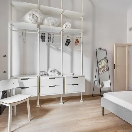 Apartamento Giardino Della Fortezza & San Lorenzo Flat