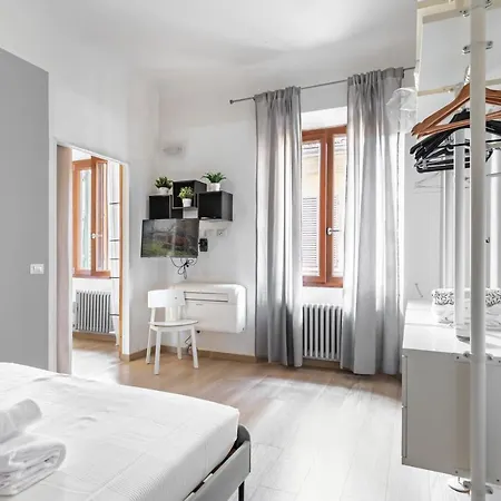 Apartment Giardino Della Fortezza & San Lorenzo Flat Florence