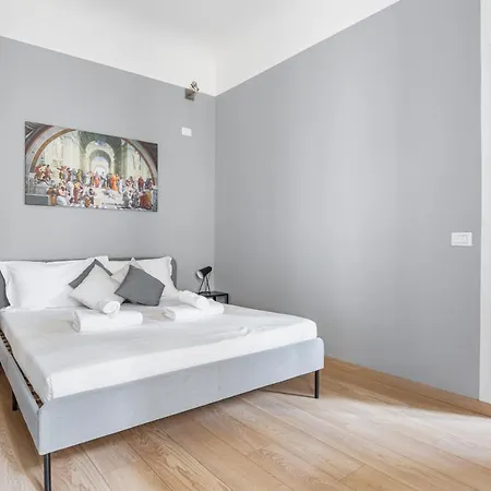 Apartment Giardino Della Fortezza & San Lorenzo Flat